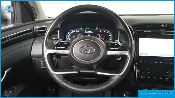 HYUNDAI TUCSON DIESEL 2.0 2WD
