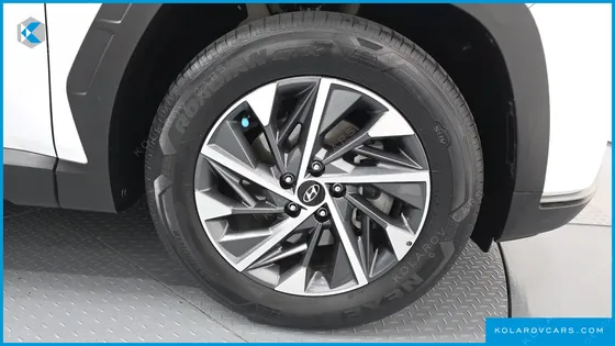 HYUNDAI TUCSON DIESEL 2.0 2WD