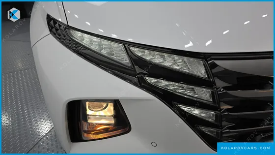 HYUNDAI TUCSON DIESEL 2.0 2WD