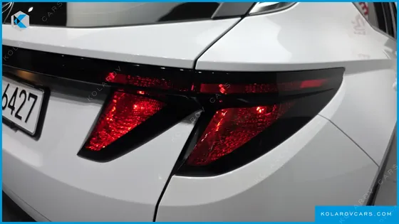 HYUNDAI TUCSON DIESEL 2.0 2WD