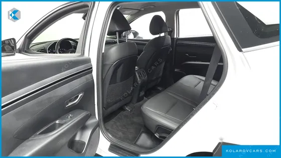 HYUNDAI TUCSON DIESEL 2.0 2WD