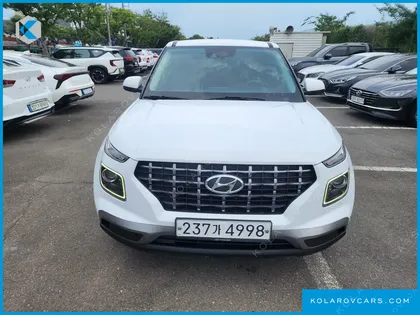 HYUNDAI VENUE 1.6 MODERN