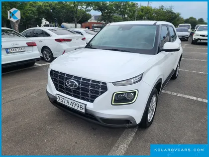 HYUNDAI VENUE 1.6 MODERN