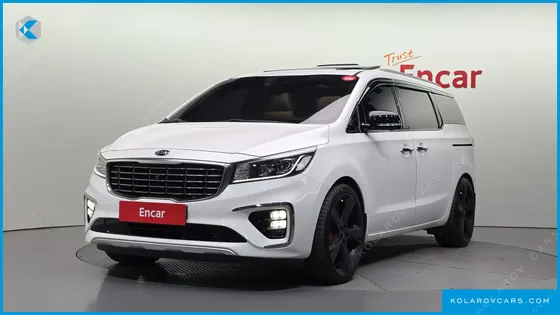 KIA CARNIVAL 7-SEATER LIMOUSINE