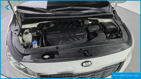 KIA CARNIVAL 7-SEATER LIMOUSINE