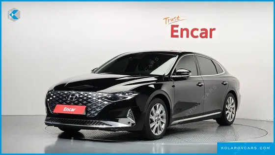 HYUNDAI GRANDEUR CALLIGRAPHY