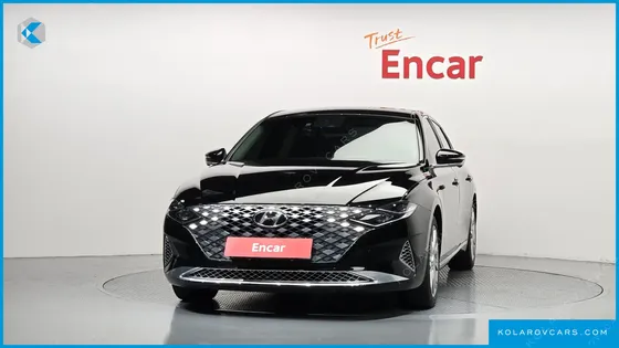 HYUNDAI GRANDEUR CALLIGRAPHY