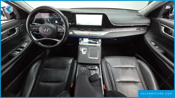 HYUNDAI GRANDEUR CALLIGRAPHY