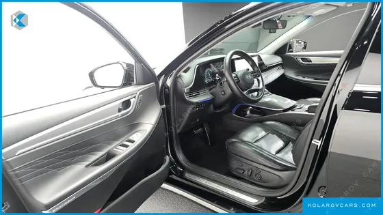 HYUNDAI GRANDEUR CALLIGRAPHY