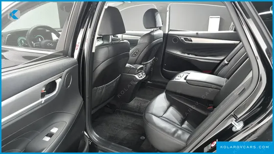 HYUNDAI GRANDEUR CALLIGRAPHY