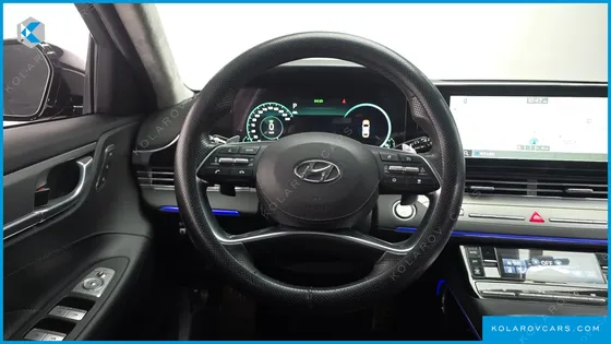 HYUNDAI GRANDEUR CALLIGRAPHY