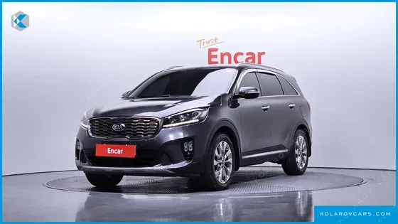 KIA SORENTO DIESEL 2.2 2WD