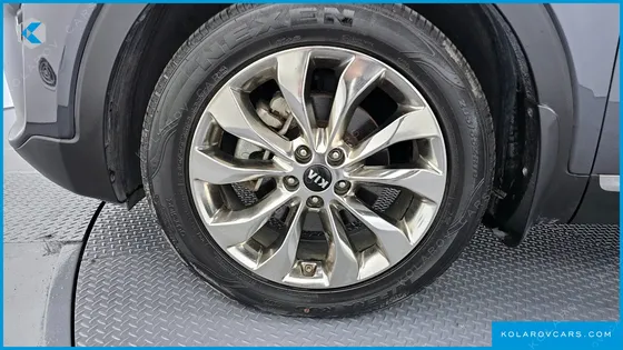 KIA SORENTO DIESEL 2.2 2WD
