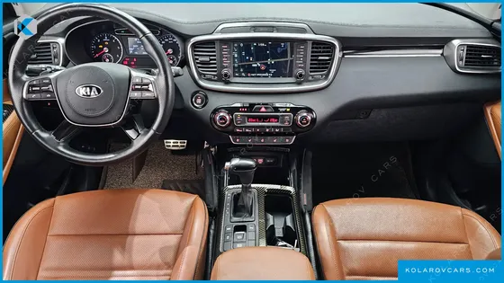 KIA SORENTO DIESEL 2.2 2WD
