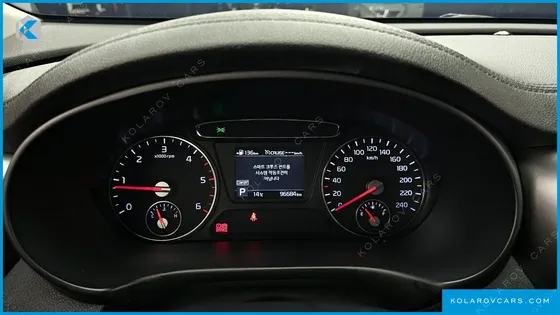 KIA SORENTO DIESEL 2.2 2WD