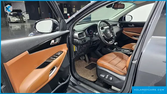 KIA SORENTO DIESEL 2.2 2WD