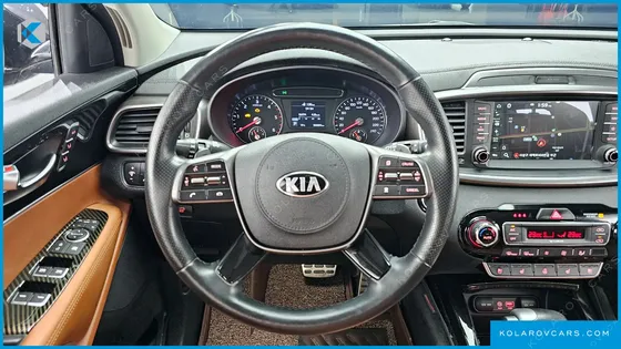 KIA SORENTO DIESEL 2.2 2WD