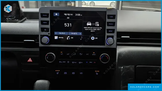 HYUNDAI STARIA TOURER 11-SEATER
