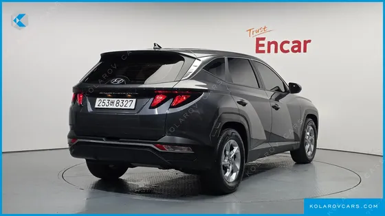HYUNDAI TUCSON DIESEL 2.0 2WD