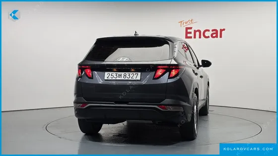 HYUNDAI TUCSON DIESEL 2.0 2WD