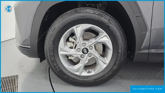 HYUNDAI TUCSON DIESEL 2.0 2WD