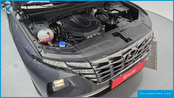 HYUNDAI TUCSON DIESEL 2.0 2WD