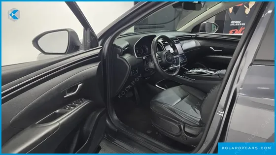 HYUNDAI TUCSON DIESEL 2.0 2WD