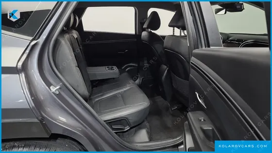 HYUNDAI TUCSON DIESEL 2.0 2WD