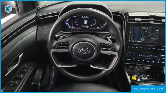 HYUNDAI TUCSON DIESEL 2.0 2WD