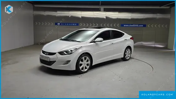 HYUNDAI ELANTRA (AVANTE) M16 GDI TOP