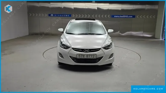 HYUNDAI ELANTRA (AVANTE) M16 GDI TOP