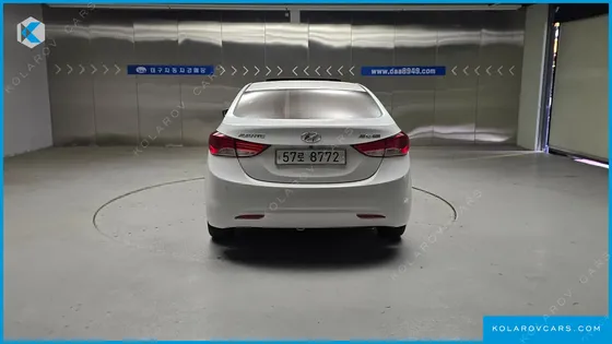 HYUNDAI ELANTRA (AVANTE) M16 GDI TOP