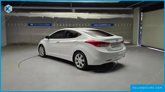 HYUNDAI ELANTRA (AVANTE) M16 GDI TOP