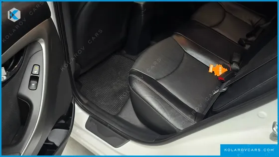 HYUNDAI ELANTRA (AVANTE) M16 GDI TOP