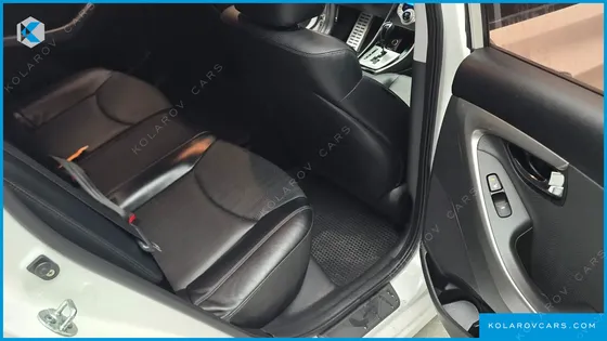 HYUNDAI ELANTRA (AVANTE) M16 GDI TOP
