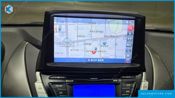 HYUNDAI ELANTRA (AVANTE) M16 GDI TOP