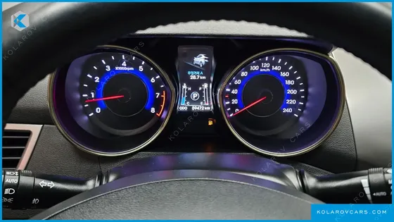 HYUNDAI ELANTRA (AVANTE) M16 GDI TOP