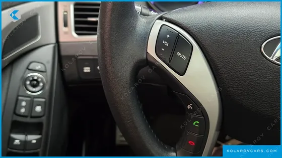 HYUNDAI ELANTRA (AVANTE) M16 GDI TOP