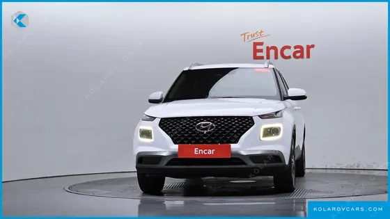 HYUNDAI VENUE 1.6 FLUX