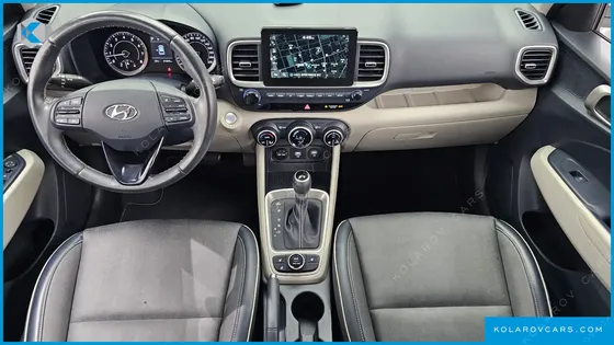 HYUNDAI VENUE 1.6 FLUX