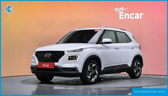 HYUNDAI VENUE 1.6 FLUX