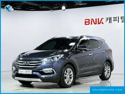 HYUNDAI SANTA FE DIESEL 2.0 2WD
