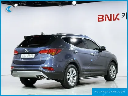 HYUNDAI SANTA FE DIESEL 2.0 2WD
