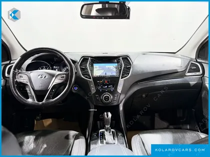 HYUNDAI SANTA FE DIESEL 2.0 2WD