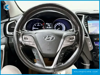 HYUNDAI SANTA FE DIESEL 2.0 2WD