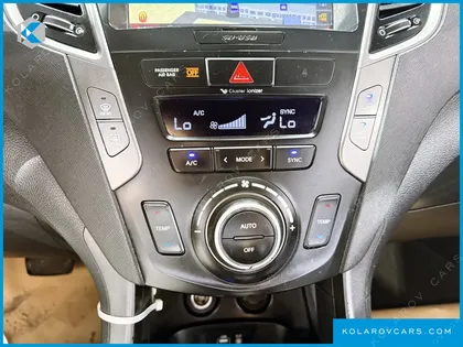 HYUNDAI SANTA FE DIESEL 2.0 2WD