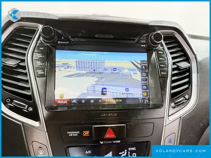 HYUNDAI SANTA FE DIESEL 2.0 2WD