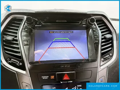 HYUNDAI SANTA FE DIESEL 2.0 2WD