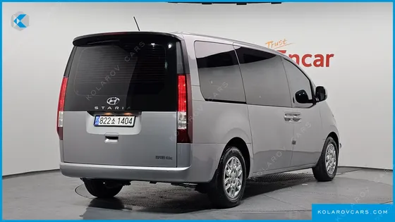 HYUNDAI STARIA CARGO 5-SEATER