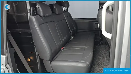 HYUNDAI STARIA CARGO 5-SEATER